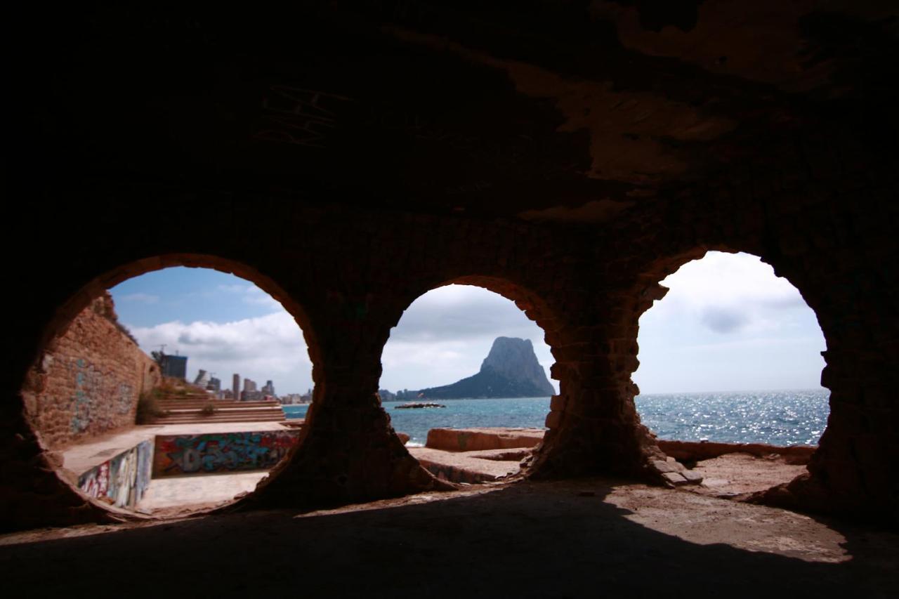 Casa Ilusion Hébergement de vacances Calp