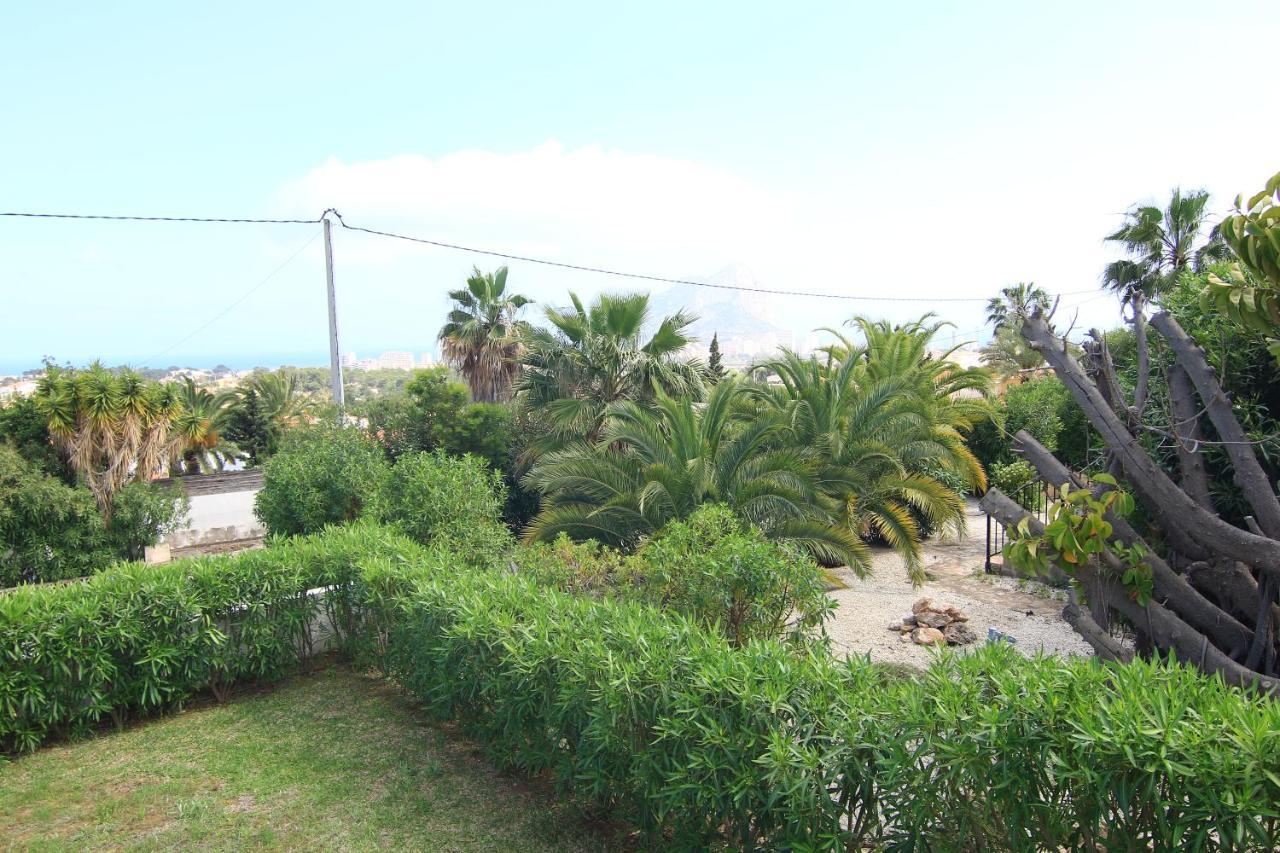 Hébergement de vacances Casa Ilusion Calp