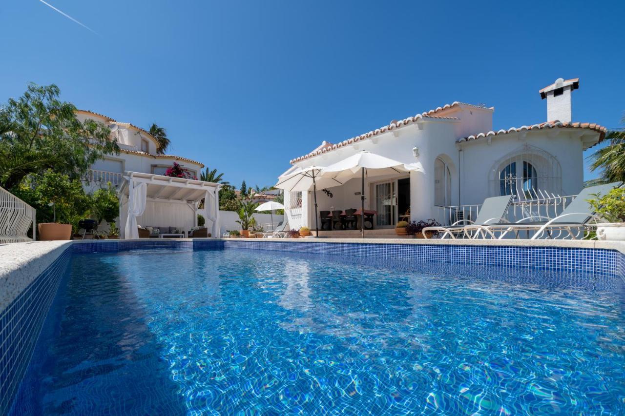 Casa Ilusion Hébergement de vacances Calp