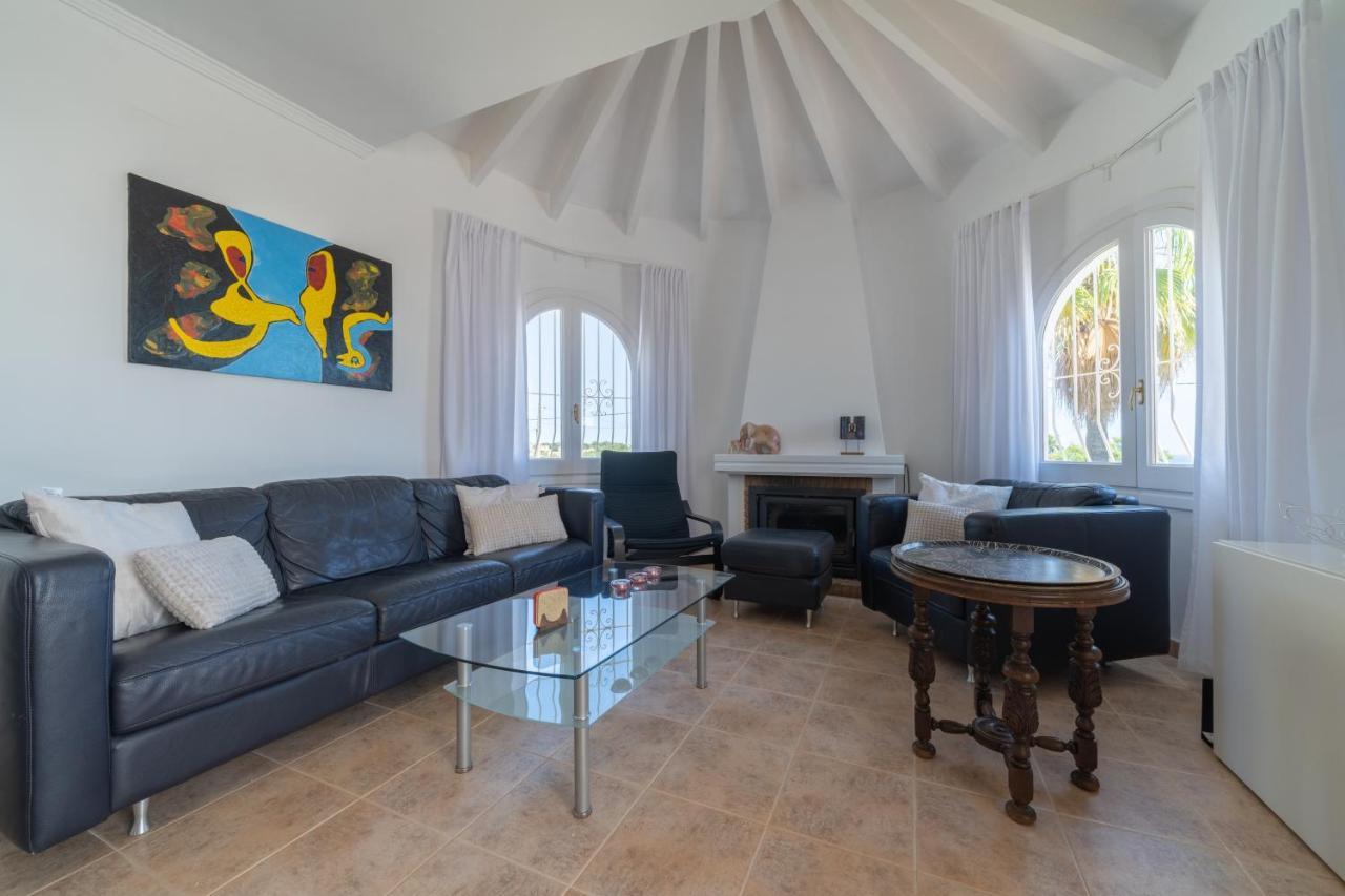 Hébergement de vacances Casa Ilusion Calp